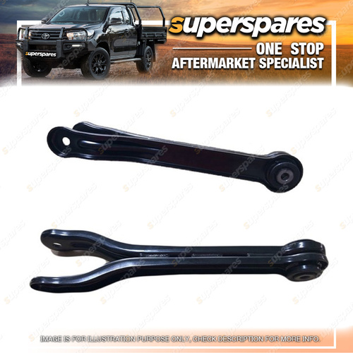 Left or Right Rear Trailing Arm for Holden Commodore VE 08/2006 - 02/2013