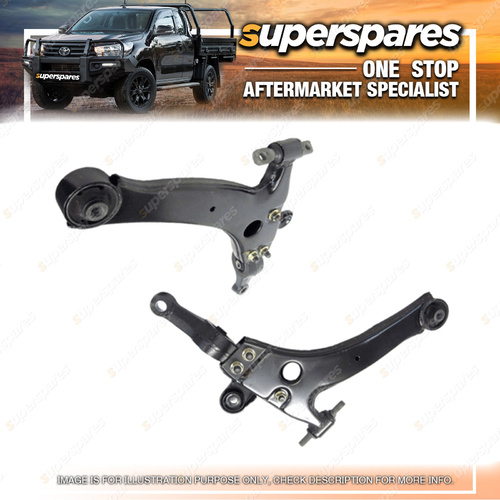 Left Front Lower Control Arm for Hyundai Grandeur XG Without Ball Joint