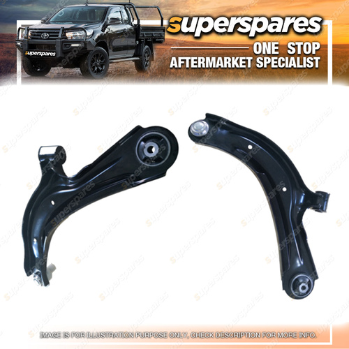 Right Hand Side Front Lower Control Arm for Nissan Pulsar C12 03/2013-ON