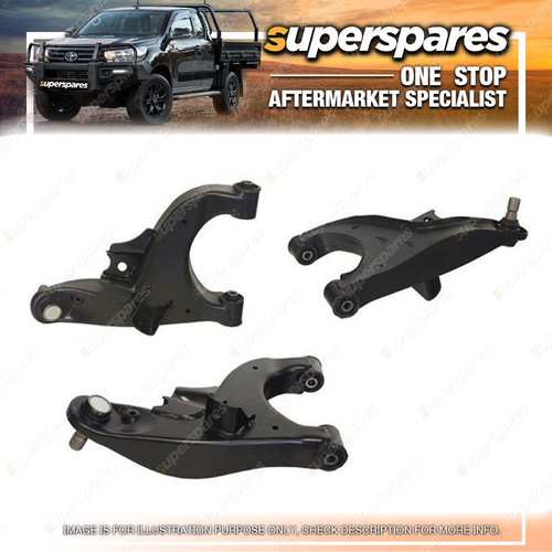 Left Rear Lower Control Arm for Nissan Navara D40 07/2005-04/2015 Spain Built