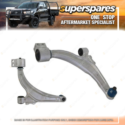 Right Hand Side Front Lower Control Arm for Opel Astra PJ 09/2012 - ON