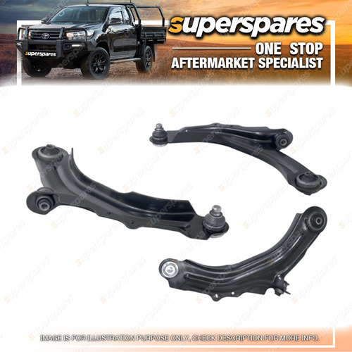 Left Hand Side Front Lower Control Arm for Renault Scenic 02/2005 - 2010