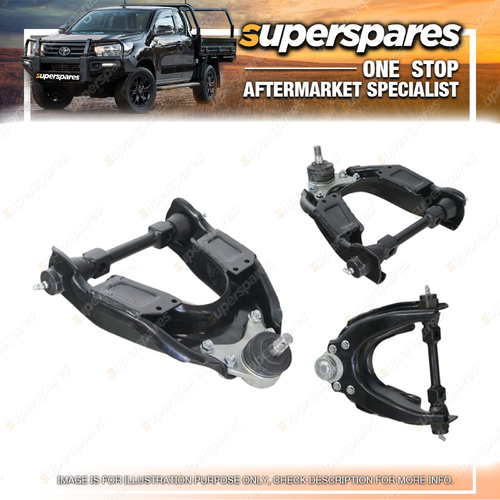 Left or Right Front Upper Control Arm for Toyota Hilux RN14#/LN16# Series 2WD