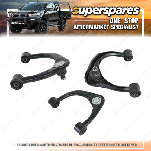 Right Hand Side Front Upper Control Arm for Toyota FJ Cruiser GSJ150 03/2011-ON