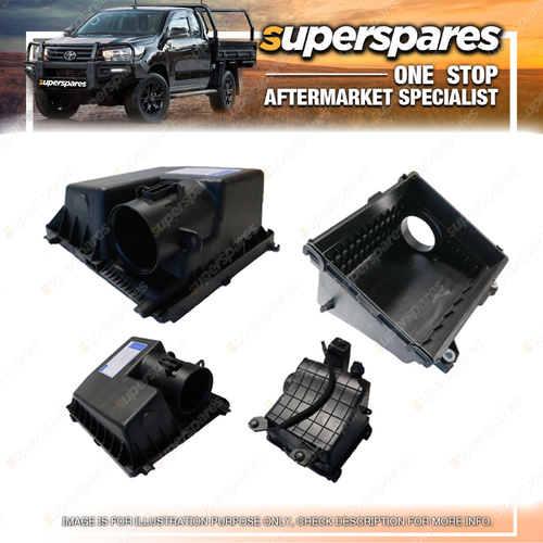 Superspares Air Filter Box for Isuzu D - Max TFS 07/2012 - Onwards