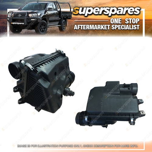 Superspares Air Filter Box for Toyota Landcruiser Prado J120 2.7L 03-09