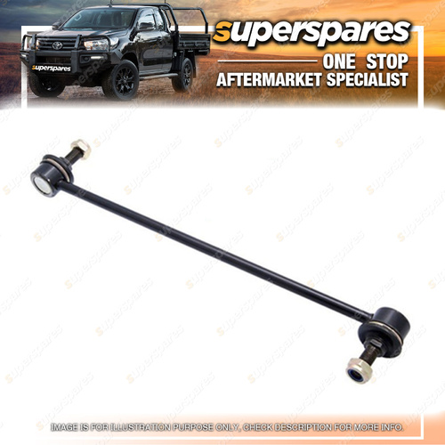 Superspares Front Sway Bar Link for Ford Focus LW 04/2011 - 11/2014