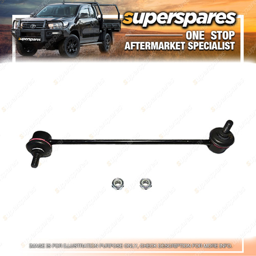 Left Hand Side Front Sway Bar Link for Kia Rio JB Series 2 08/2009 - 09/2011