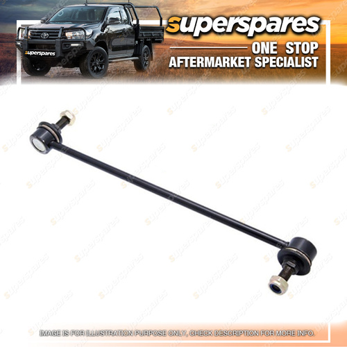 Superspares Front Sway Bar Link for Suzuki Swift EZ 01/2005 - 09/2010