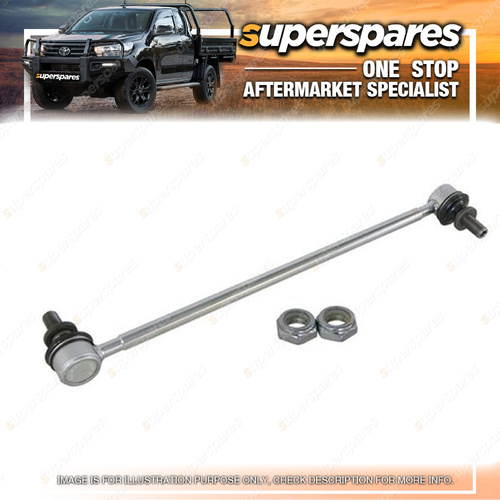 Superspares Front Sway Bar Link for Toyota Corolla ZRE182 01/2013 - ON