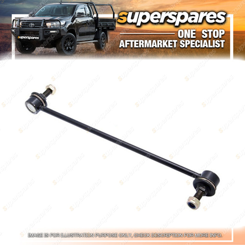 Superspares Front Sway Bar Link for Volvo S40 01 / 2006 - 09 / 2008