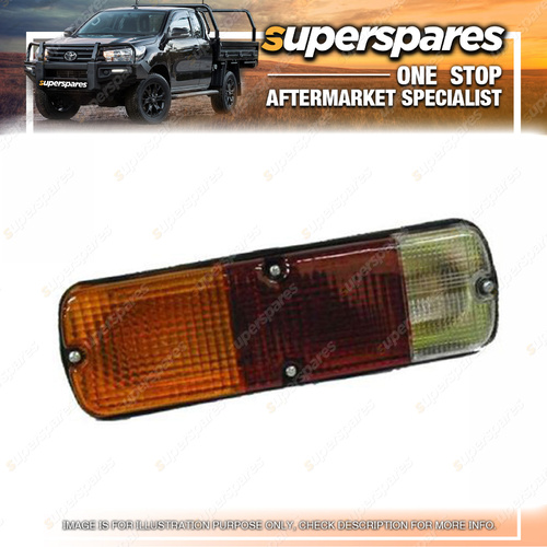 Left or Right Tail Light for Toyota Hilux TGN16 26 KUN16 26 GGN15 25 25cmX7cm