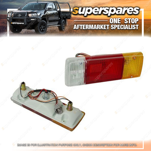 Left or Right Tail Light for Toyota Hilux RN5#/LN6# Series Ute 30cmX10cm