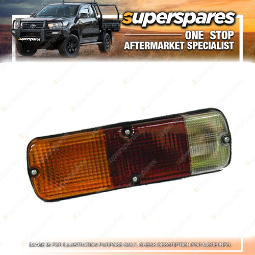 Tail Light for Toyota Hilux RN85/LN106 1989 - 1997 Dimension 25cm X 7cm