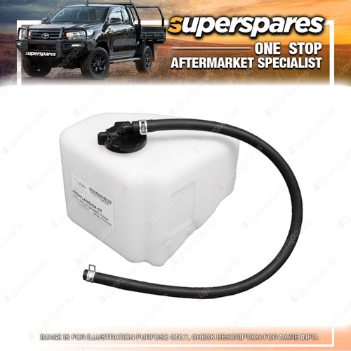 Superspares Overflow Bottle for Toyota Kluger MCU28 10/2003 - 07/2007