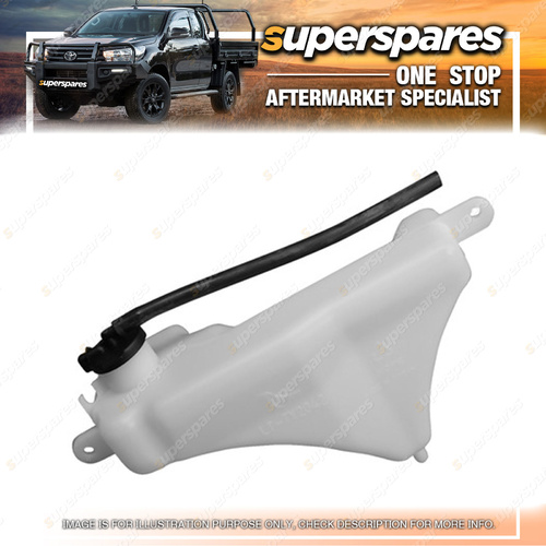 Superspares Overflow Bottle for Toyota Kluger GSU40/45 08/2007 - 12/2013