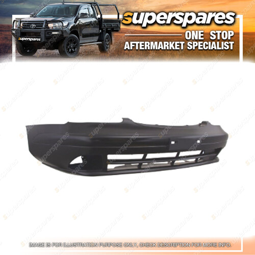 Superspares Front Bumper Bar Cover for Daewoo Nubira J150 11/1999 - 01/2003