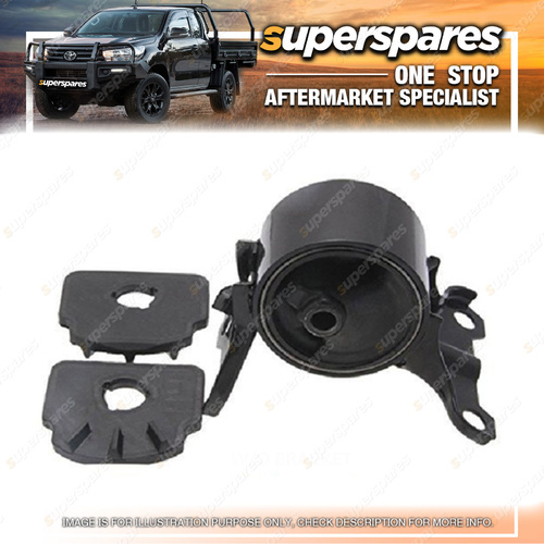 Superspares Left Hand Side Engine Mount for Mitsubishi Lancer CJ CF