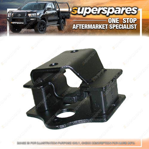 Rear Engine Mount Engine Mount for Mitsubishi Pajero NA NB NC Manual Models Only