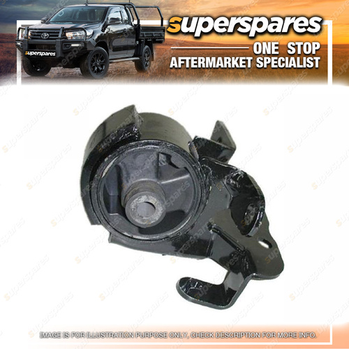 Left AutoMatic Engine Mount for Mazda 323 BJ 1.6/1.8/2.0L Inline 4 Petrol