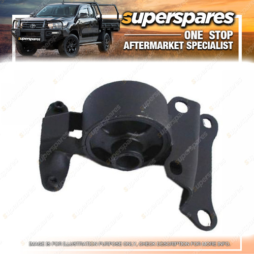 Superspares Left Hand Side Engine Mount for Mazda Eunos 30X 11/1992 - 1996