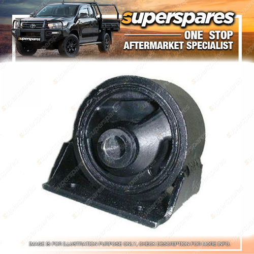 Superspares Rear Engine Mount for Toyota Spacia YR22 10/1993 - 1997