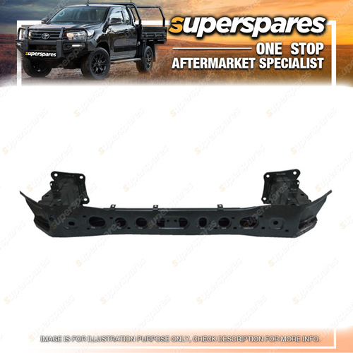 Superspares Front Bar Reinforcement for Ford Focus LW 08/2011 - Onwards