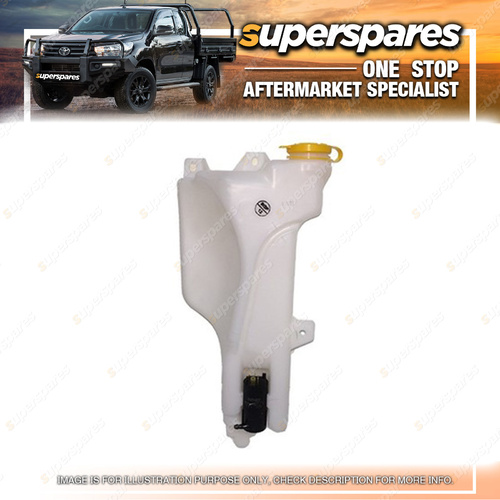 Superspares Washer Bottle for Ford Ranger PJ / PK 12/2006 - 8/2011