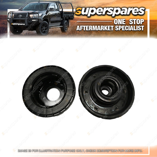 Superspares Front Strut Mount for Holden Barina TM Hatchback Sedan 2012-2016