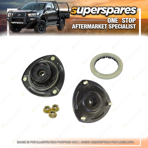 Superspares Front Strut Mount for Kia Carnival VQ 09/2007-04/2012