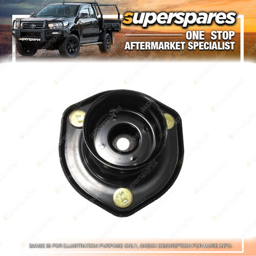 Superspares Front Strut Mount for Mazda 6 GH 12/2007 -11/2012 Brand New