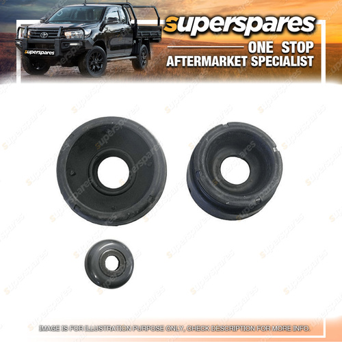 Superspares Front Strut Mount for Skoda Octavia 1Z With Bearing 2007-2013