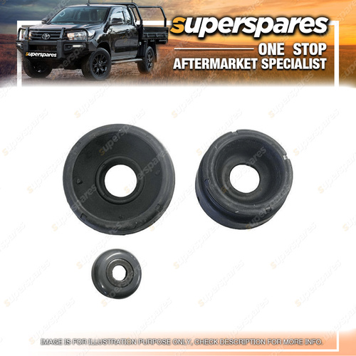 Superspares Front Strut Mount for Skoda Roomster 5J With Bearing 2007-2013