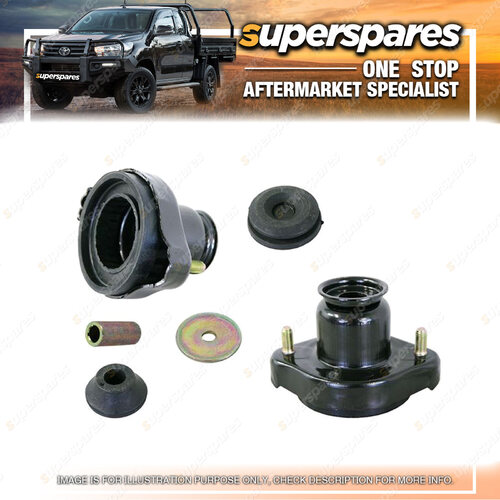 Superspares Rear Strut Mount for Volvo S40 V40 1997-2004 Brand New