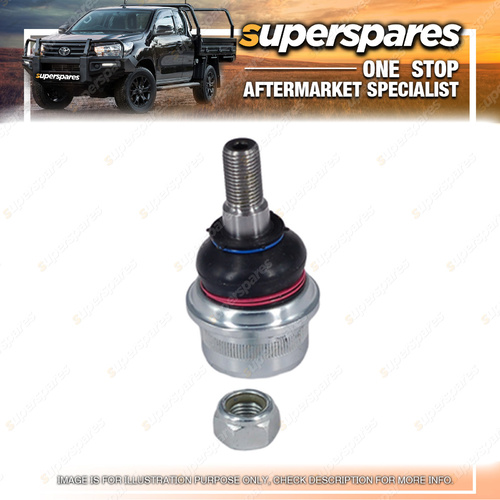 Superspares Front Lower Ball Joint Outer for Mercedes-Benz S Class W220 99-06