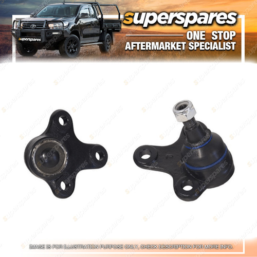 Superspares Front Ball Joint Left Hand Side for Volkswagen Beetle 1L 2012-2016