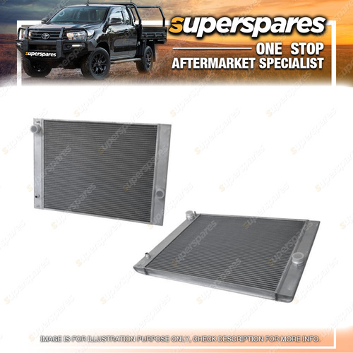 Superspares Radiator for BMW 6 Series E63 E64 2004-2010 Brand New