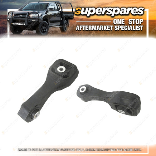 Superspares Engine Mount Rod Torque for Honda City GM Auto 01/2009-03/2014