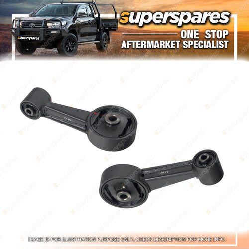 Superspares Front Rod Stopper for Hyundai Getz TB 1.3L 1.5L 2002-2005