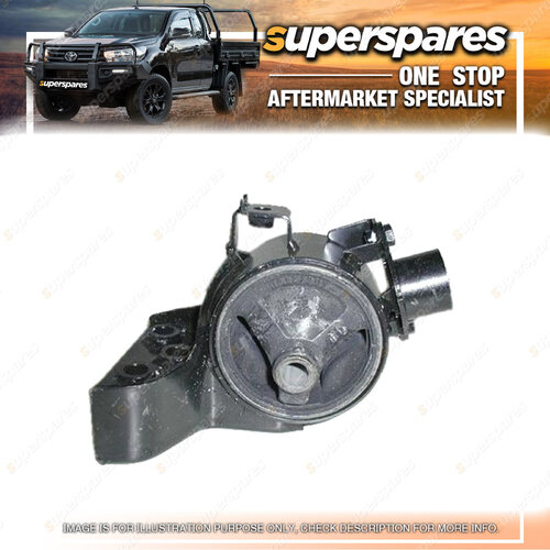 Superspares Engine Mount Right Hand Side for Mitsubishi Mirage CE 1996-1998