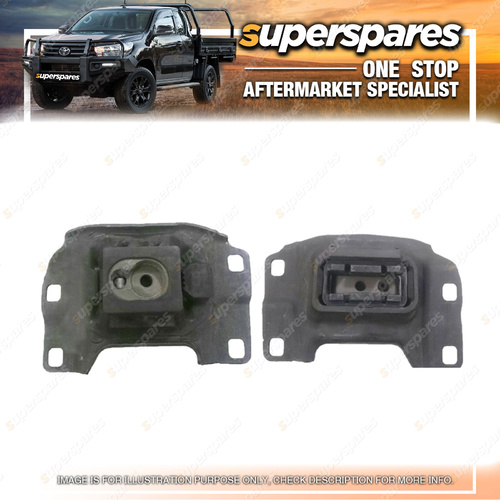 Superspares Front Left Engine Mount for Mazda 3 BK BL MPS 2004-2008