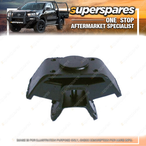 Superspares Engine Mount Left Hand Side for Toyota Corona ST141 RT141 1983-1987