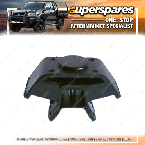 Superspares Rear Engine Mount for Toyota Hilux RN14 LN16 1997-2001