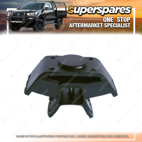 Superspares Rear Engine Mount for Toyota Hilux RN14 LN16 Petrol 11/1997-On wards