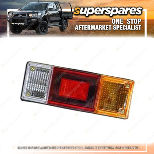 Superspares Tail Light for Ford Courier PC-PH PD 1986-On Brand New