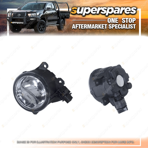 Superspares Fog Light Left Hand Side for Ford Mondeo MD 01/2015-On wards