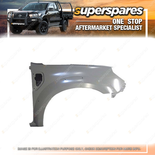 Superspares Guard Left Hand Side for Ford Ranger PK 2009-2011 Brand New