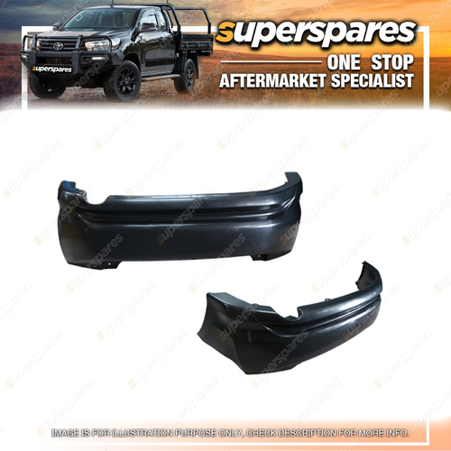 Superspares Rear Bar Cover for Honda City GM 01/2009-04/2012 Brand New