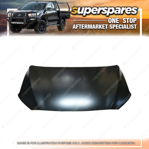 Superspares Bonnet for Hyundai Elantra AD 12/2015-On wards Brand New