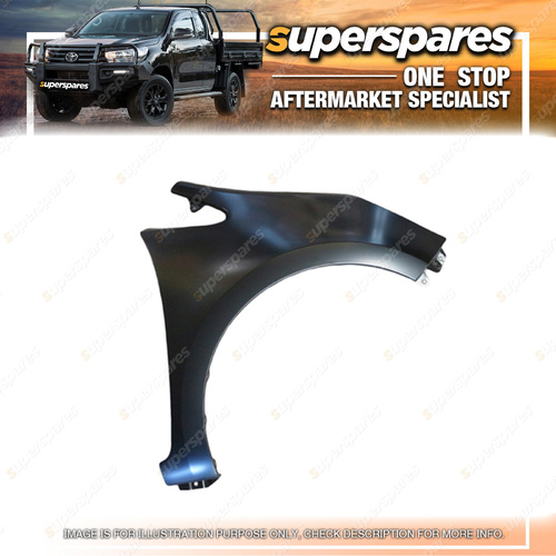 Superspares Guard Right Hand Side for Kia Rio UB 09/2011-On wards Brand New